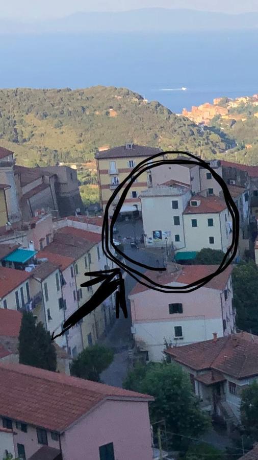 Appartamentino Romantico Rio nell'Elba Екстер'єр фото